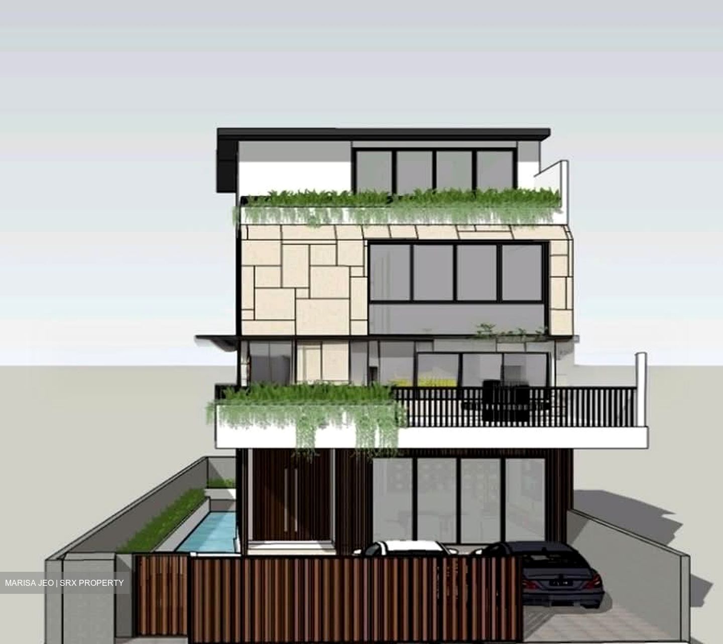Coronation Road (D10), Semi-Detached #547339261